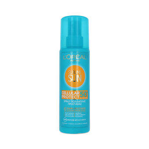 Sublime Sun Cellular Protect SPF 50 Zonnebrand Spray - 200 ml