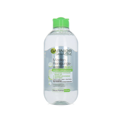 Garnier Skin Activer All-in-1 Micellar Cleansing Water - 375 ml