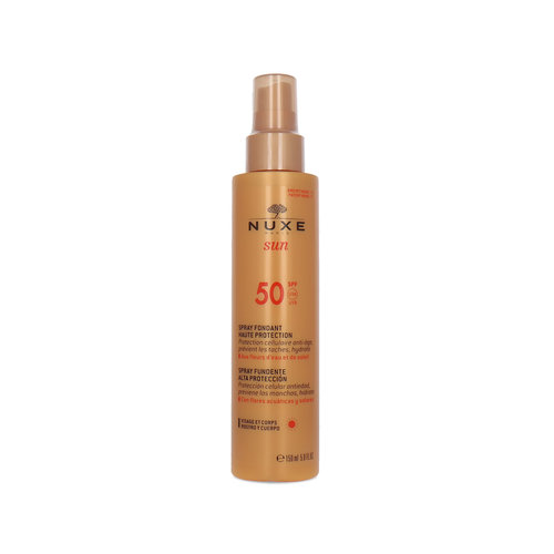 Nuxe High Protection SPF 50 Spray solaire - 150 ml