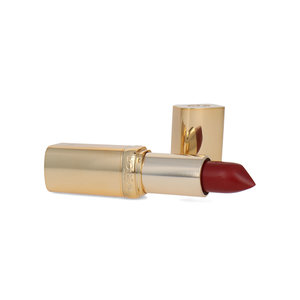 Color Riche Satin Lipstick - 123 Madame