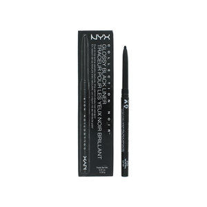 Glossy Black Eyeliner - BEL01