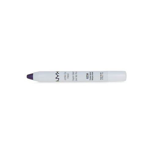 NYX Jumbo Oogpotlood - 623A Purple Velvet