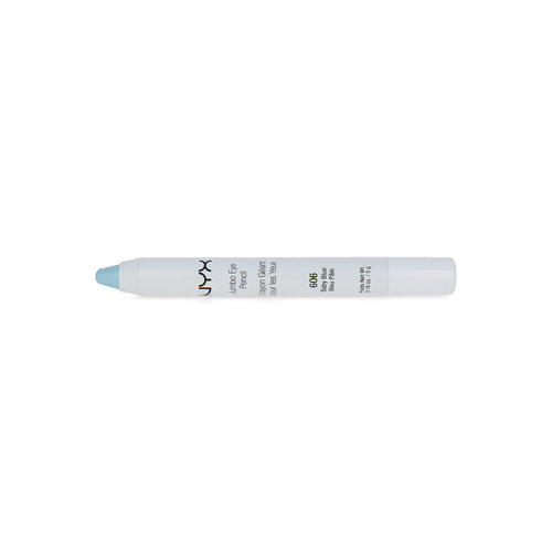 NYX Jumbo Oogpotlood - 606 Baby Blue