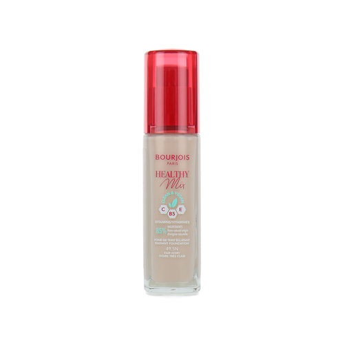 Bourjois Healthy Mix Clean & Vegan Fond de teint - 49.5N Fair Ivory