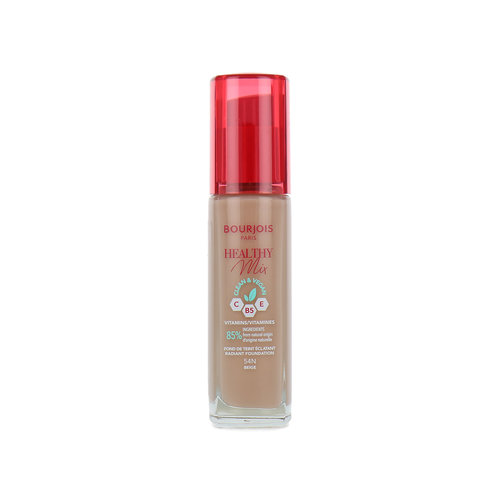 Bourjois Healthy Mix Clean & Vegan Fond de teint - 54N Beige