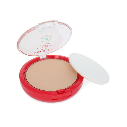 Bourjois Healthy Mix Clean & Vegan Poudre compacte - 02 Vanilla