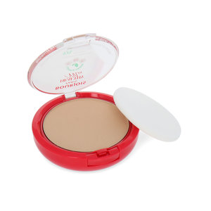 Healthy Mix Clean & Vegan Compact Poeder - 04 Golden Beige