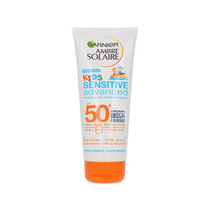 Ambre Solaire Kids Sensitive Advanced 50+ Crème solaire - 200 ml