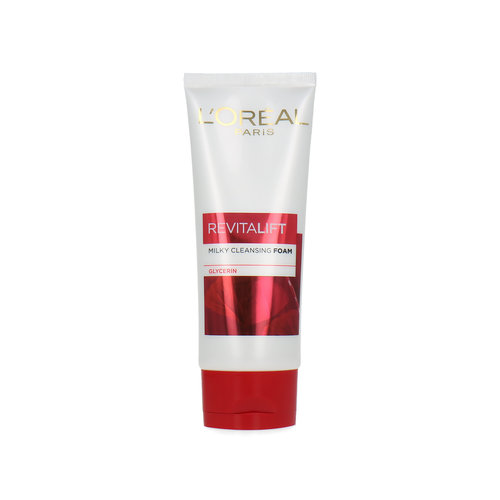 L'Oréal Revitalift Milky Cleansing Foam - 100 ml