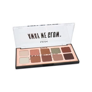 Away We Glow Palette Yeux - Hooked On Glow