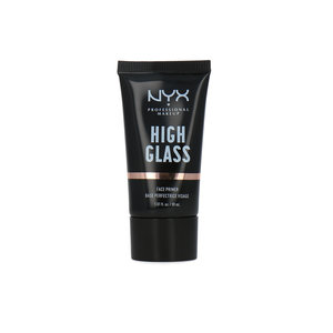 High Glass Face Primer - Rose Quartz