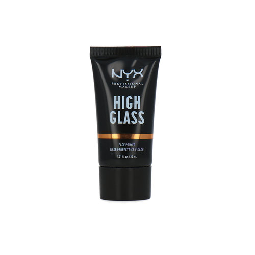 NYX High Glass Face Primer - Sandy Glow