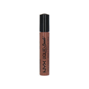 Liquid Suede Cream Lipstick - LSCL07 Sandstorm