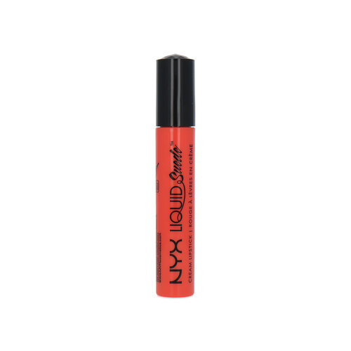 NYX Liquid Suede Cream Lipstick - LSCL14 Foiled Again