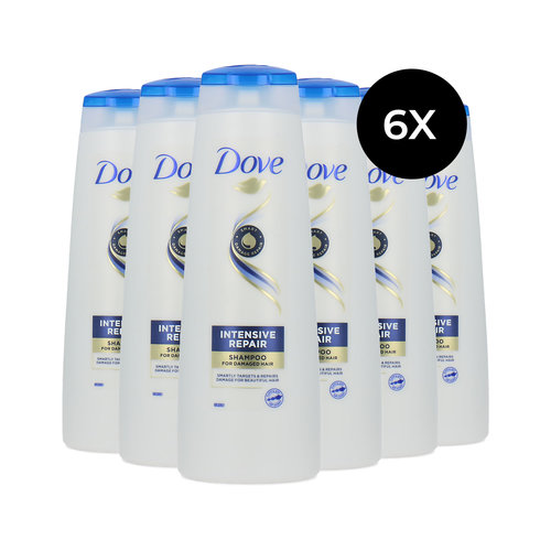 Dove Intensive Repair Shampoo - 250 ml (set van 6)