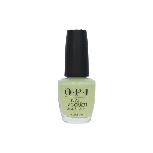 O.P.I Vernis à ongles - The Pass Is Always Greener