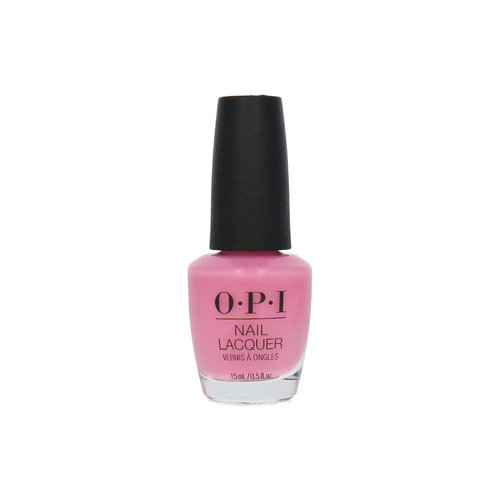 O.P.I Nagellak - Racing For Pinks