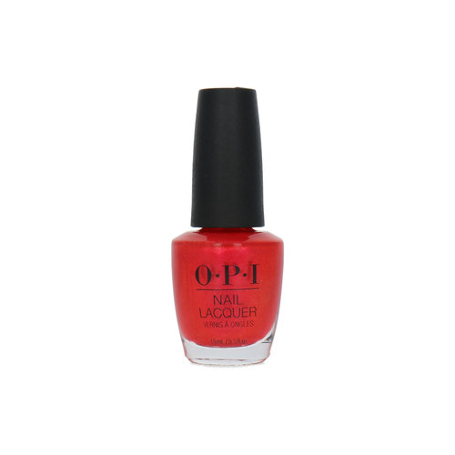 O.P.I Vernis à ongles - Heart And Con-Soul