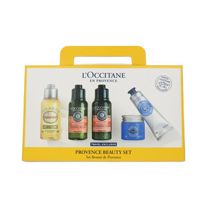 en Provence Provence Beauty Set Travel Pack - 75-75-75-50-30 ml