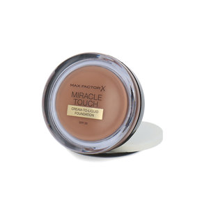 Miracle Touch Cream-To-Liquid Foundation - 085 Caramel