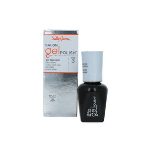 Salon UV Gel Polish - 02 Top Coat