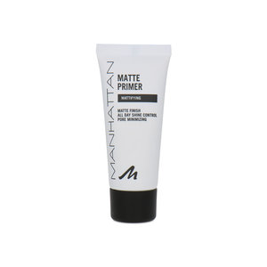 Matte Primer - 30 ml