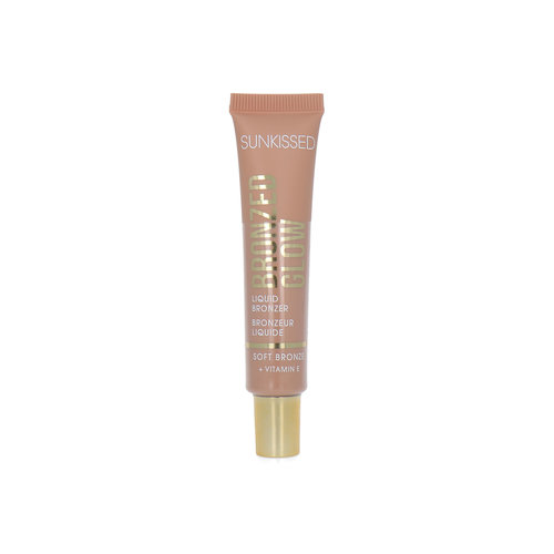 Sunkissed Bronzed Glow Liquid Bronzer 15 ml - Soft Bronze