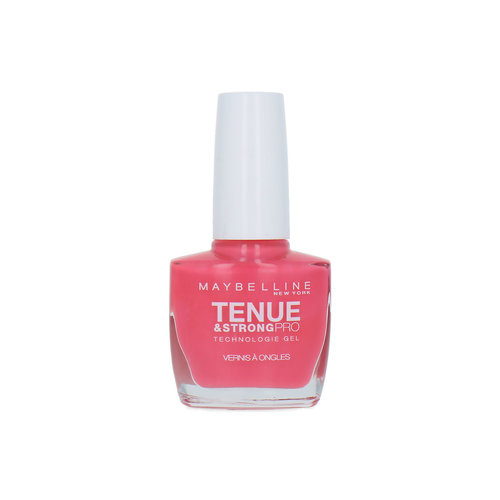 Maybelline Tenue & Strong Pro Nagellak - 170 Flamingo Pink