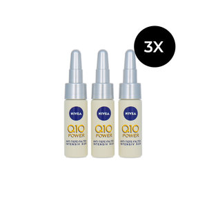 Q10 Power Intensive Concentrate 6,5 ml (set van 3)