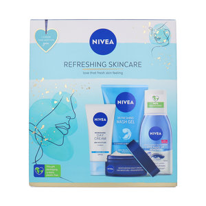 Refreshing Skincare Cadeauset