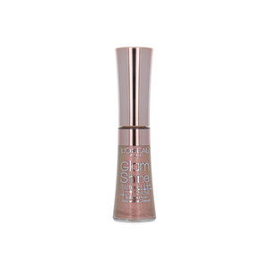 Glam Shine Natural Glow Brillant à lèvres - 407 Magnetic Nude Glow
