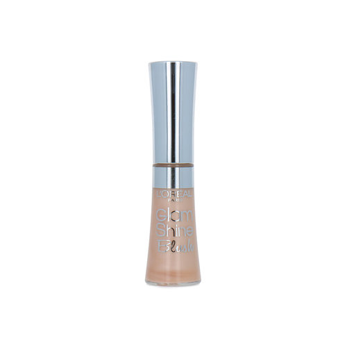 L'Oréal Glam Shine Blush Brillant à lèvres - 151 Baby Blush