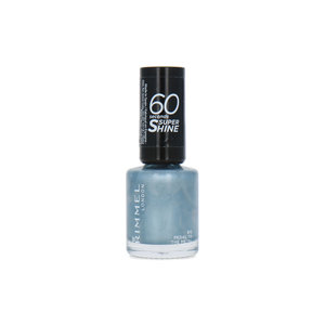 60 Seconds Super Shine Nagellak - 812 Pedal To The Meta