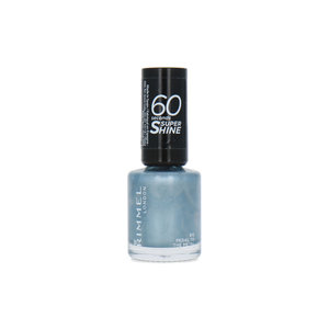 60 Seconds Super Shine Vernis à ongles - 812 Pedal To The Meta