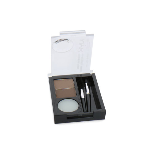 NYX Eyebrow Powder - ECP06 Blonde