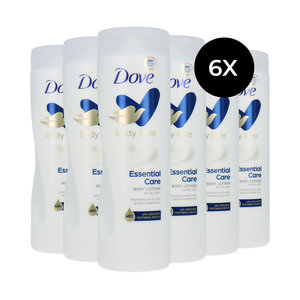 Body Love Essentials Care Body Lotion - 400 ml (set van 6)