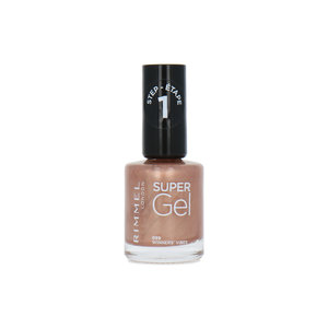 Super Gel Nagellak - 099 Winners Vibes