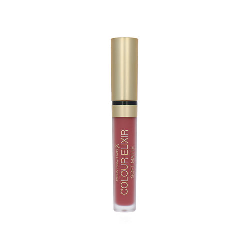Max Factor Colour Elixir Soft Matte Rouge à lèvres - 015 Rose Dust