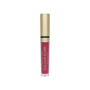 Colour Elixir Soft Matte Lipstick - 020 Blushing Peony