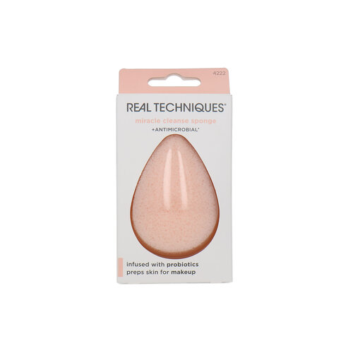 Real Techniques Miracle Cleanse Sponge