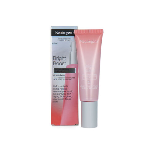 Neutrogena Bright Boost Illuminating Serum - 30 ml