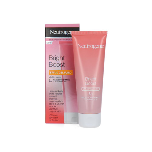 Neutrogena Gel Fluid SPF 30 - 50 ml