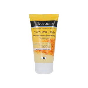Curcuma Clear Moisturizing Cream - 75 ml