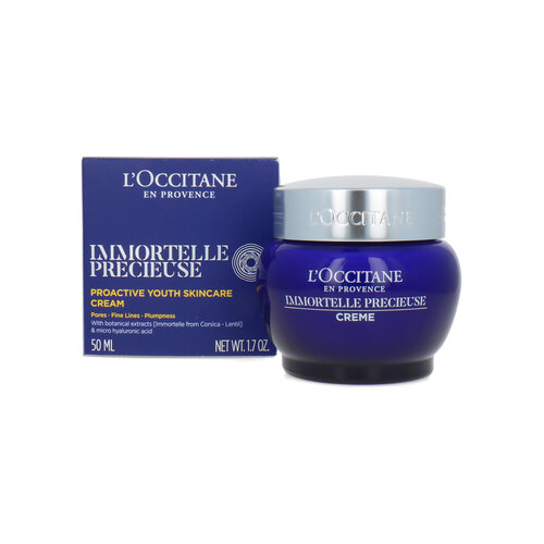 L'Occitane En Provence Proactive Youth Skincare Cream - 50 ml