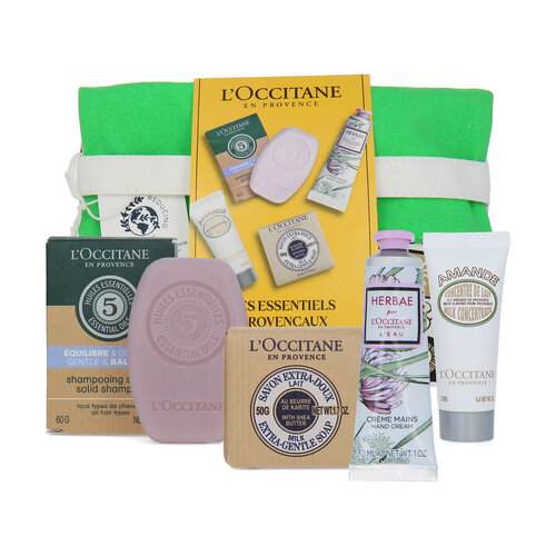 L'Occitane En Provence The Essentials From Provence - 20 ml/50 gram/60 gram/30 ml