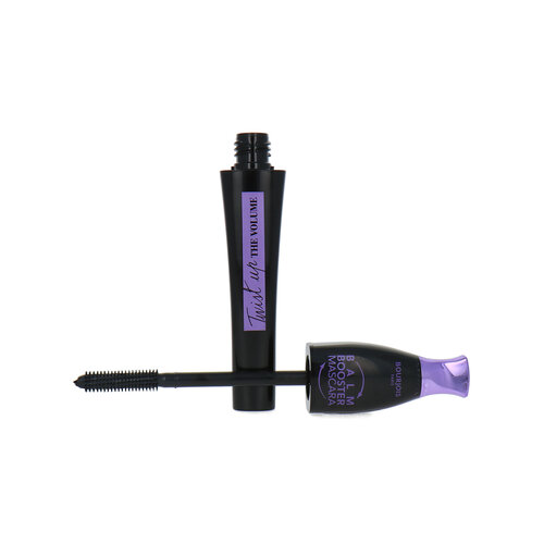 Bourjois Twist Up The Volume Balm Booster Mascara - 003 Black