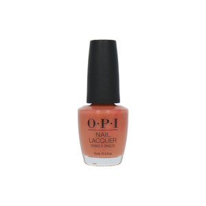 Vernis à ongles - Freedom Of Peach