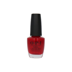 Nagellak - Red Hot Rio