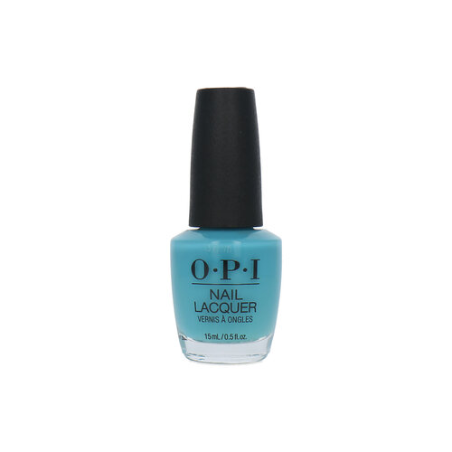 O.P.I Vernis à ongles - Can't Find My Czechbook