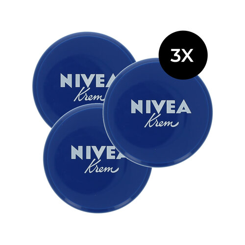 Nivea Crème - 3 x 50 ml